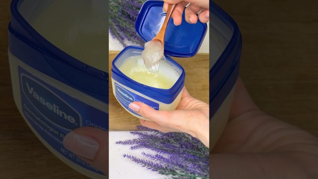 Ageless glow: vaseline & cinnamon anti aging mask video