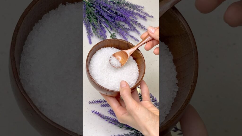 Erase wrinkles at 70 with salt: the ultimate anti aging secret