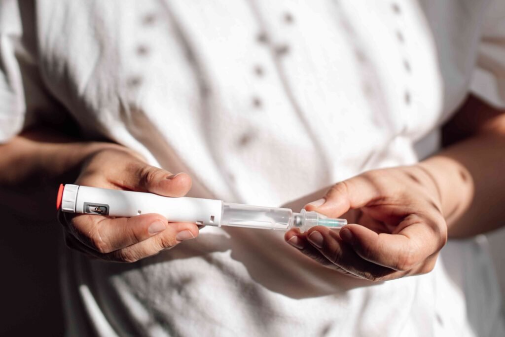 Ozempic's potential breakthrough for chronic skin issues