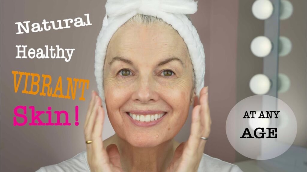 Radiant over 60: the ultimate morning skincare routine video