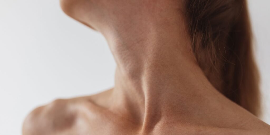 Revitalize your skin with eight saints' neck cream