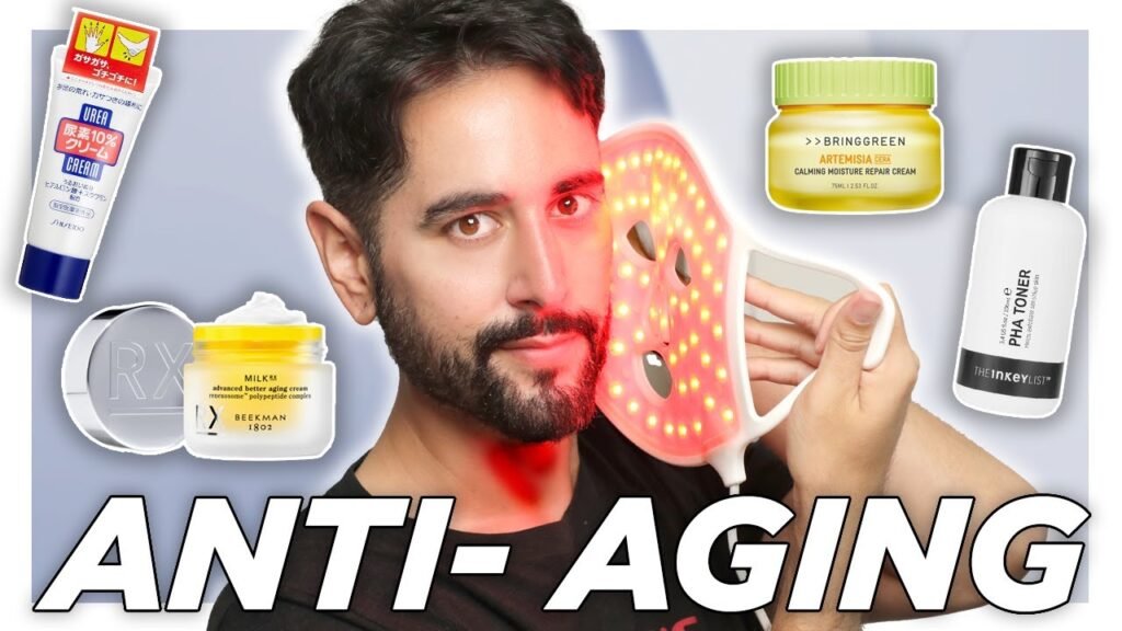 Revolutionary anti aging skincare beyond retinol and sunscreen video