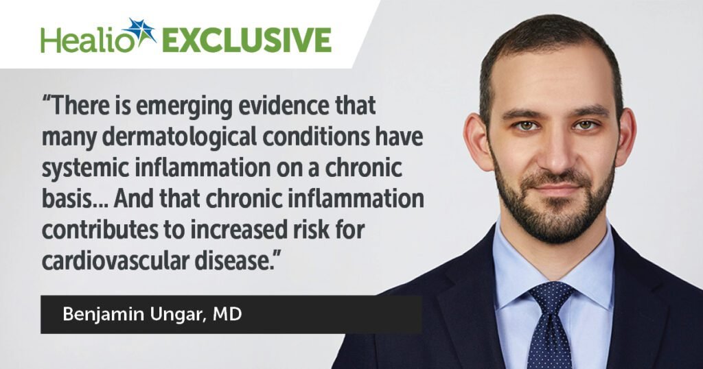Revolutionizing dermatology: linking skin health and heart wellness