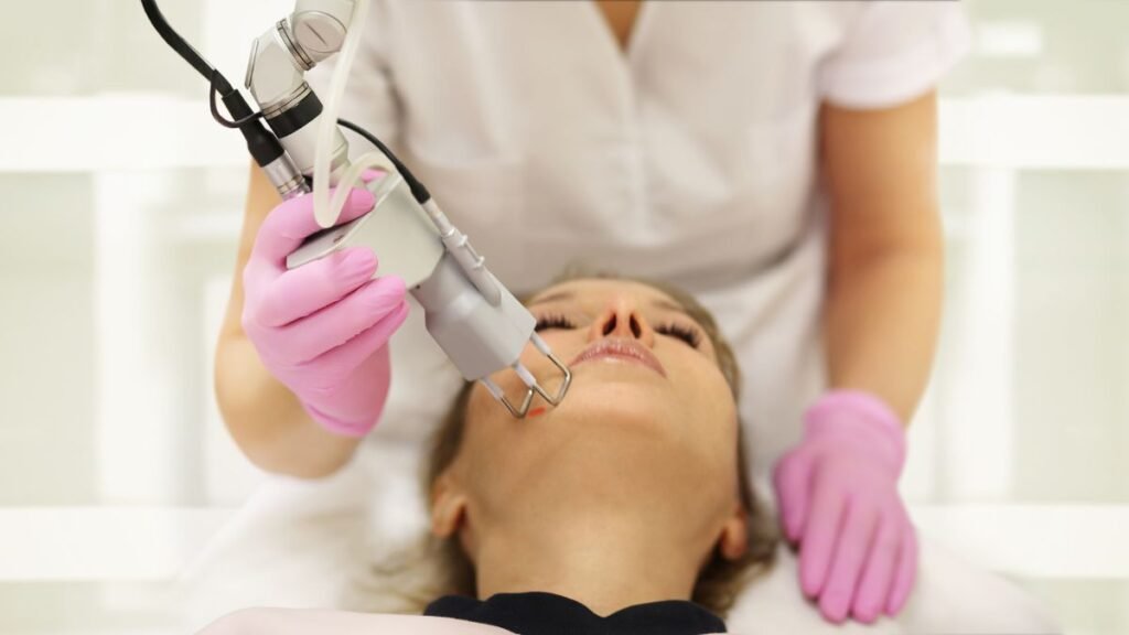 Thulium laser: revolutionizing skincare insights from a dermatologist