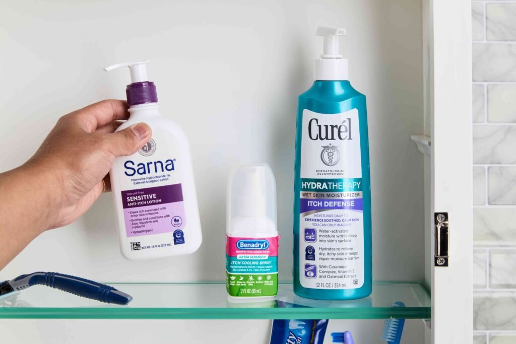 Top 11 soothing anti itch creams