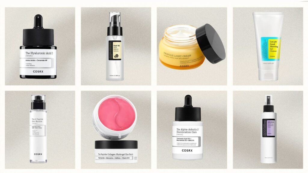 Top 13 must have cosrx products of 2025, recommended by experts