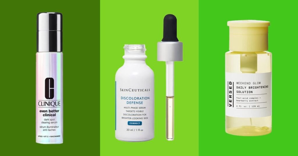 Top dark spot solutions you need to try