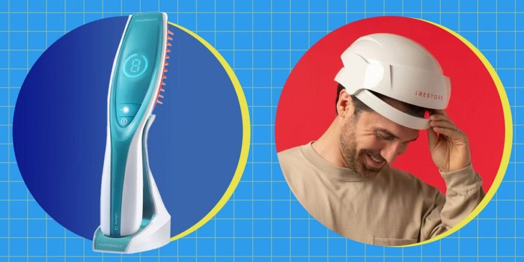 Top hair growth solutions for men in 2025, backed by