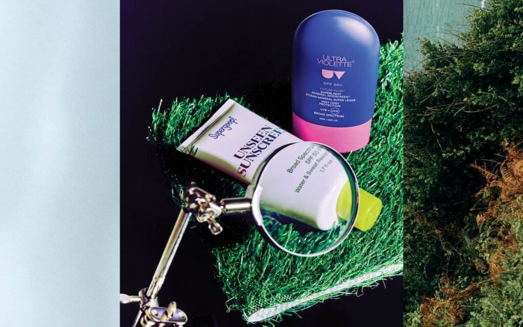 Top sunscreens to grab for 2025
