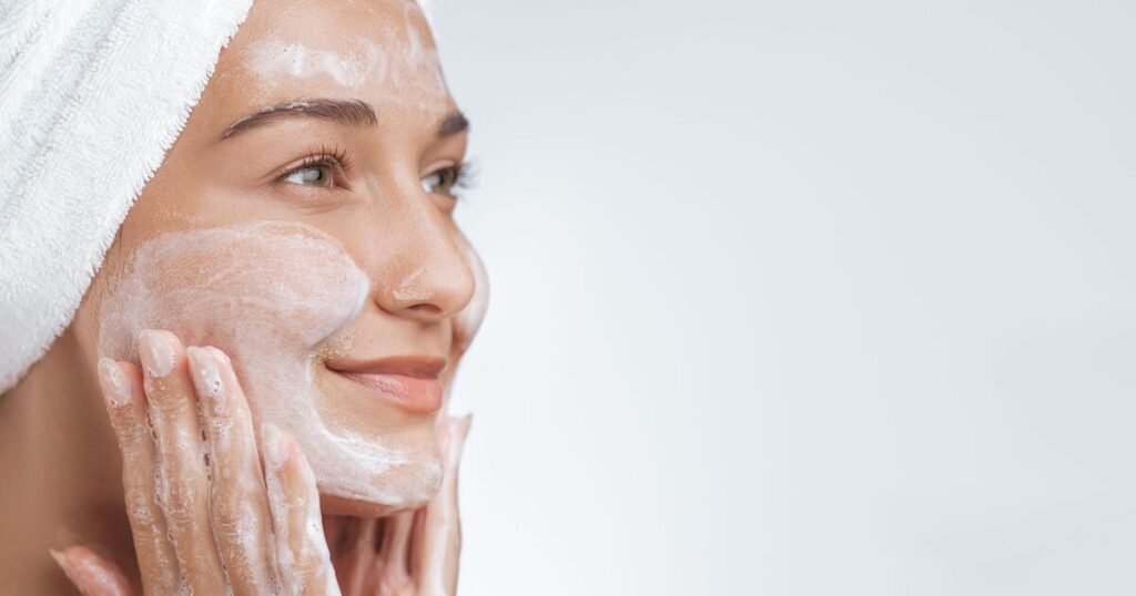 Transform your bathroom for longer lasting skincare benefits