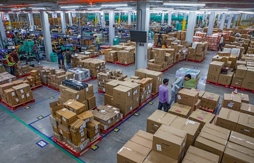 Transforming traditions: amazon's vision for $80 billion in e commerce exports