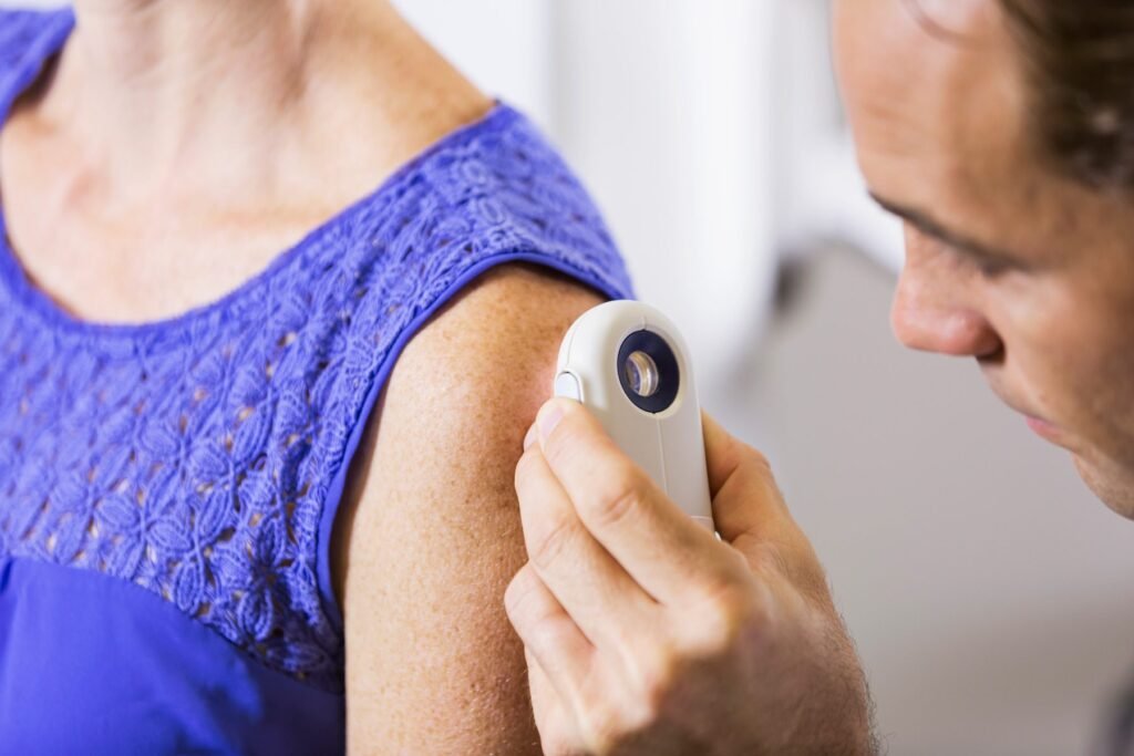 Unexpected skin signals of hidden health issues