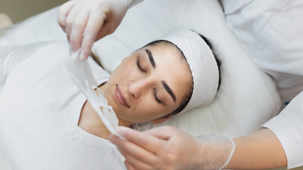 Unveiling chemical peels: expert insights on safety and benefits