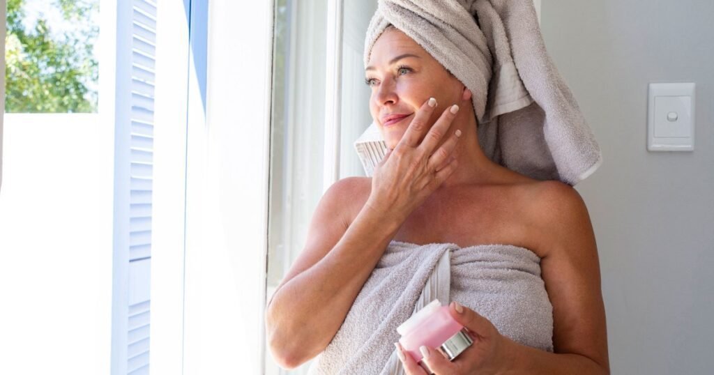 $23 miracle cream smooths wrinkles effortlessly