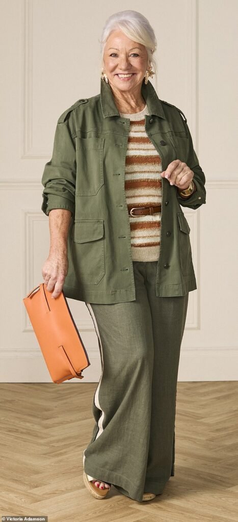 Ageless style secrets: unlock your best look after 60