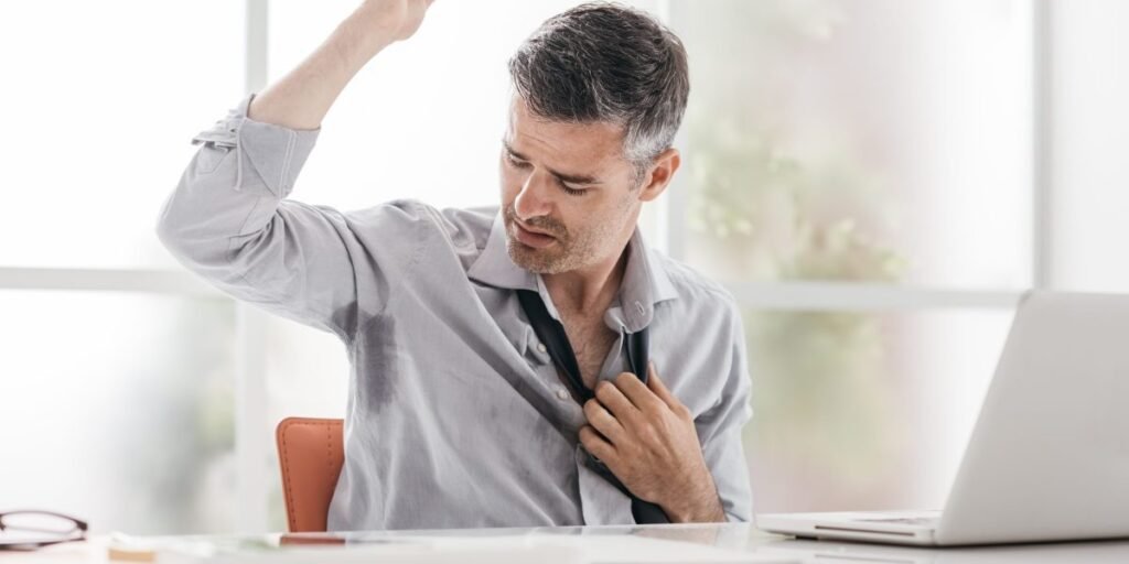 Beat excessive sweating: expert insights from a dermatologist