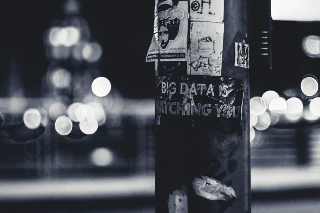 Big data's silent vigil: the indifference of corporate media