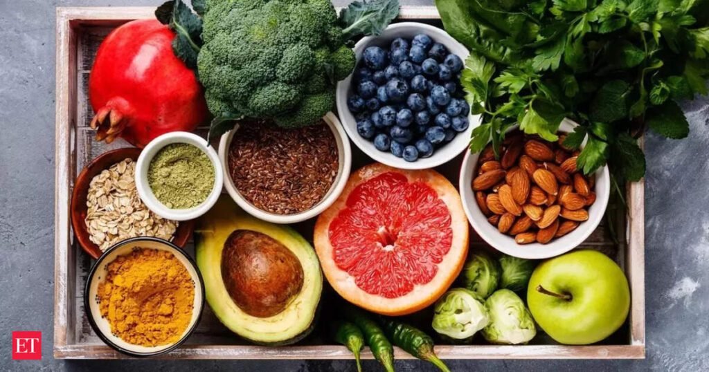Boost your longevity: 7 superfoods for a sharper brain in