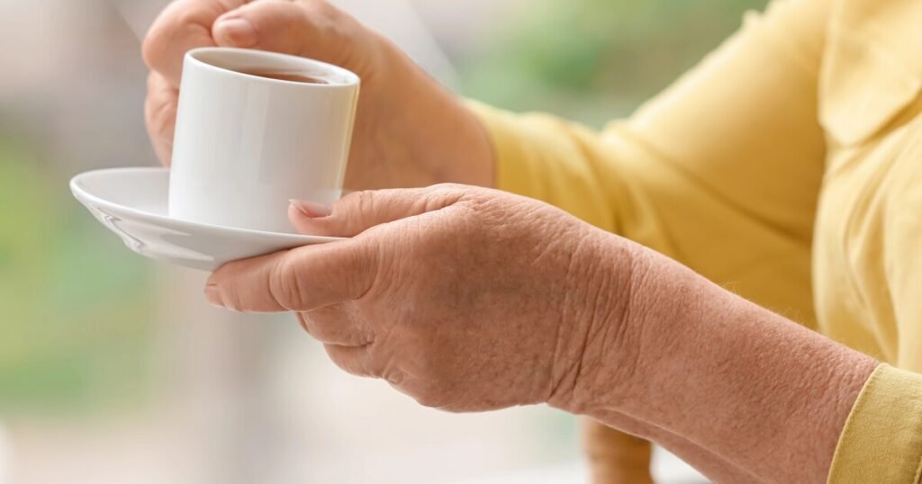 Caffeine's surprising influence on cell growth and longevity