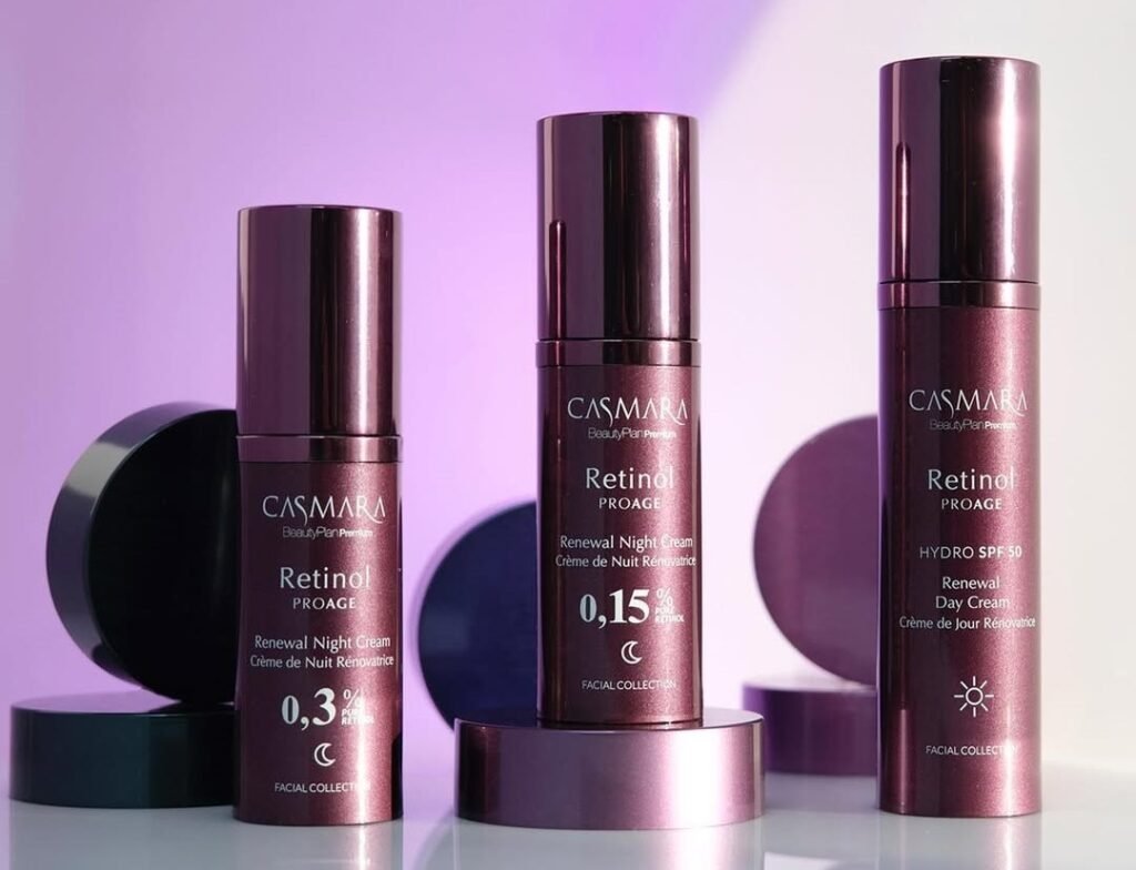 Casmara unveils advanced skincare solutions at skinomics 2025 in gurugram
