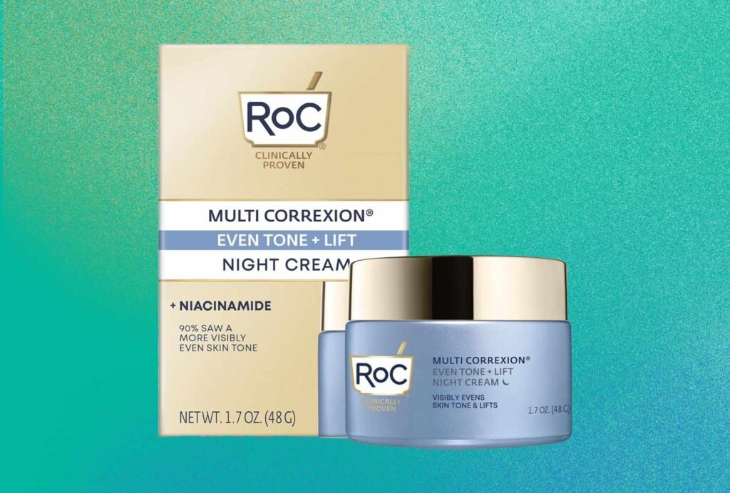 Celebrate independence with 24% off roc’s anti aging cream!