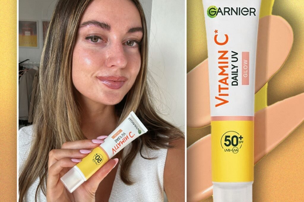 Daily essential spf on 50% off for prime day