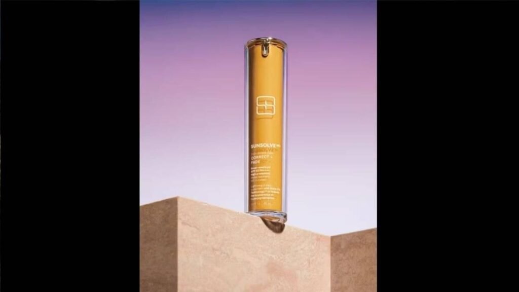 Elevating skincare: how sunsolvemd combines dermatology with luxury