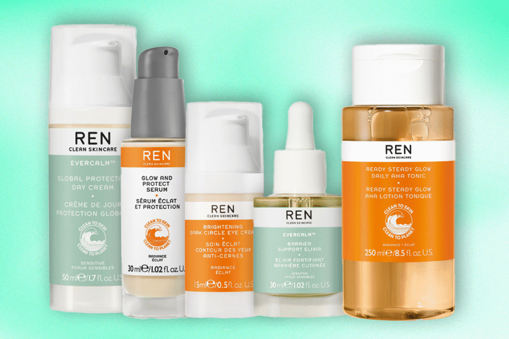 Final chance to grab my beloved ren favorites before they