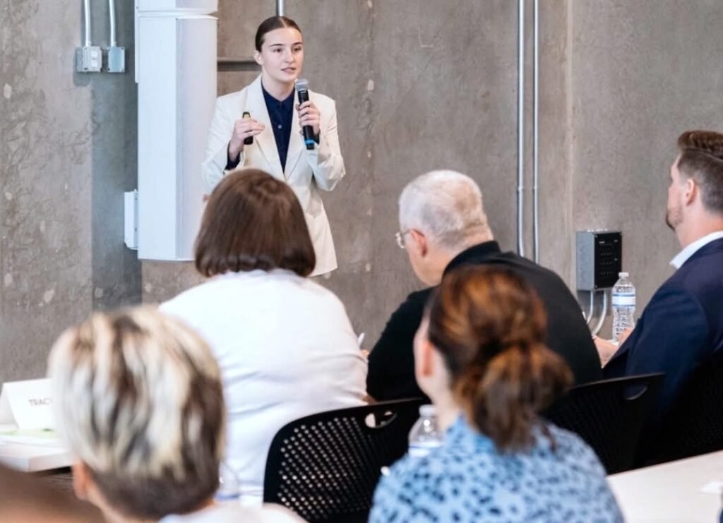 Florida southern student launches innovative dna driven skin care startup
