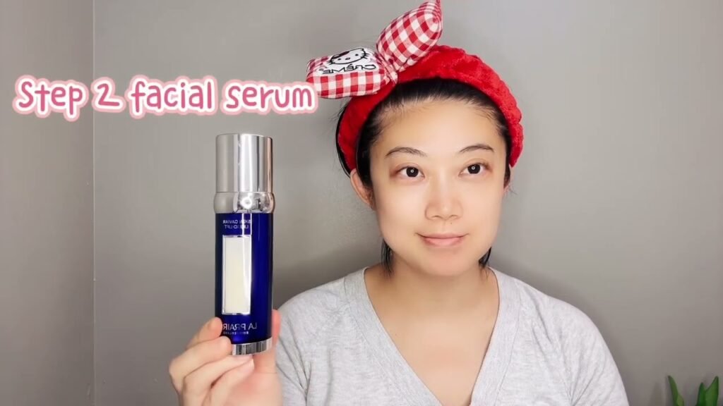 Luxury anti aging must haves for glowing combination skin video