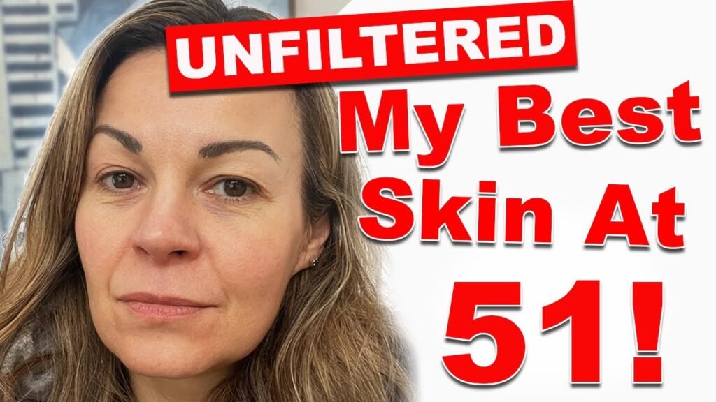 Radiant over 50: simplified skincare for glowing skin video