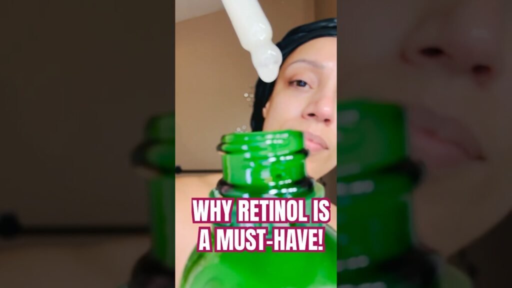 Retinol revealed: your secret to youthful, radiant skin video