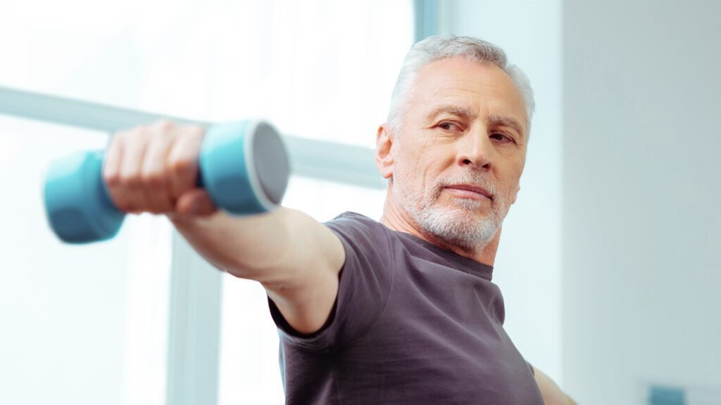 Revitalize your 60s: engaging anti aging exercises backed by science