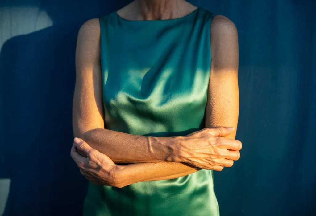 Revitalize your arms: 3 proven treatments for crepey skin at