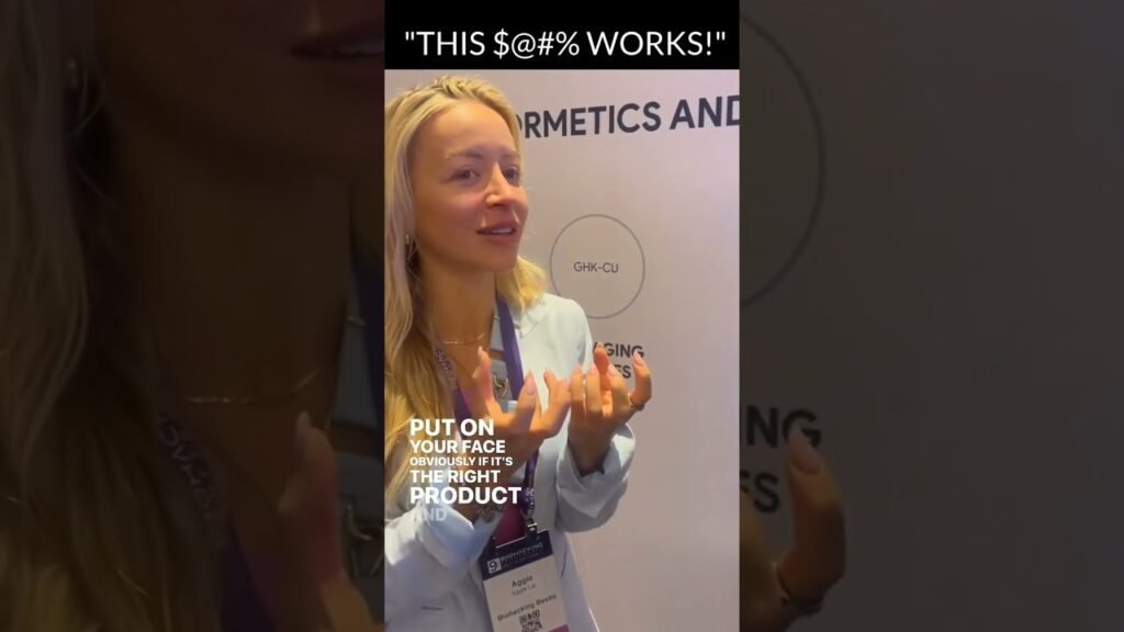 Revitalize your skin: top anti aging picks from young goose 2025!