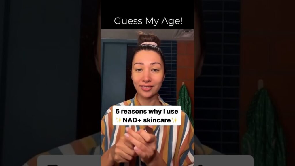 Revitalize your skin: top nmn products for collagen and anti aging