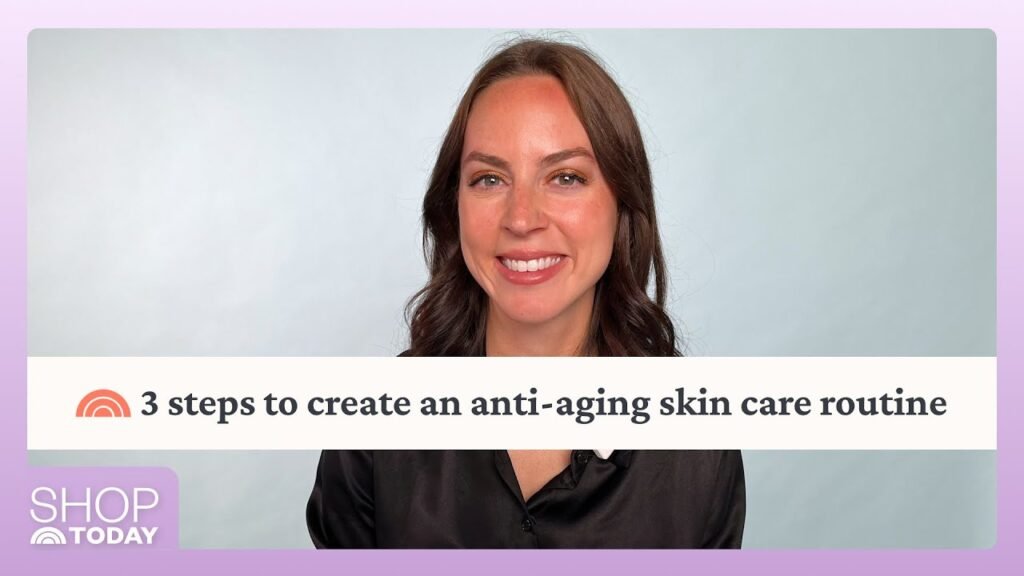Revitalize your skin in 3 simple steps video