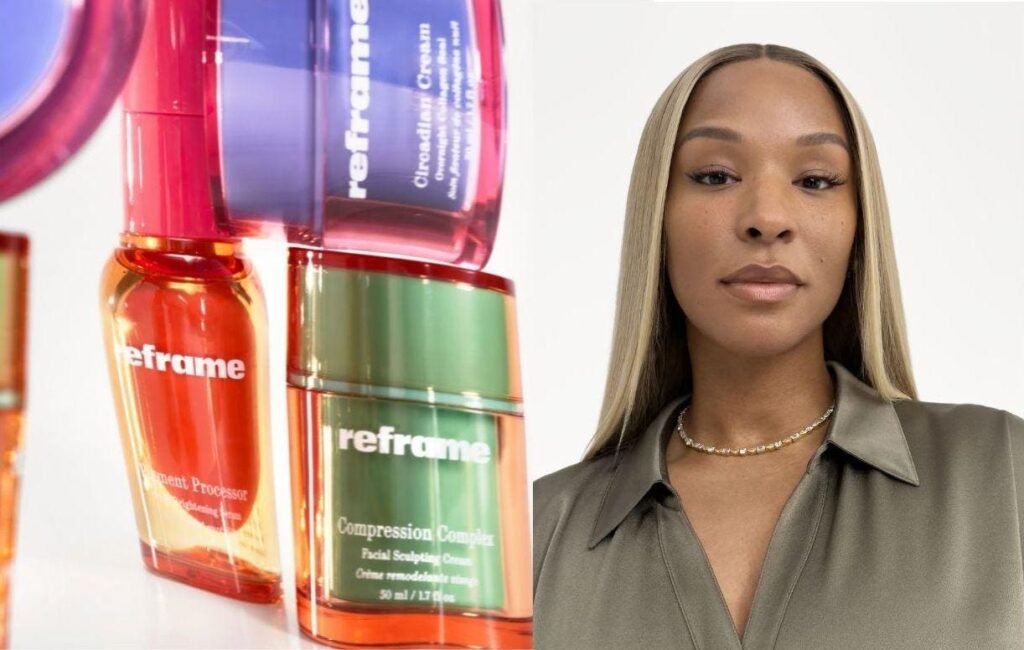 Savannah james partners with howard university to launch reframe beauty
