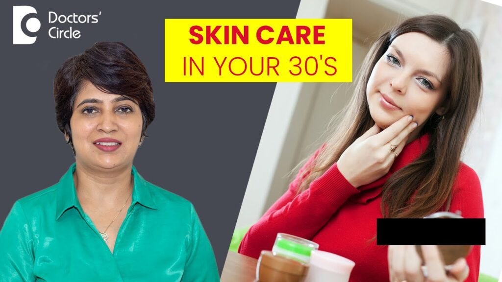 Skincare secrets for your 30s: insights from dermatologist dr. rasya