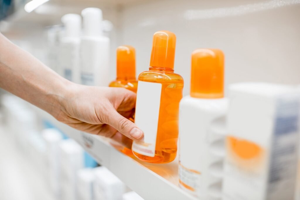 Sunscreen alert: four brands under recall in three states