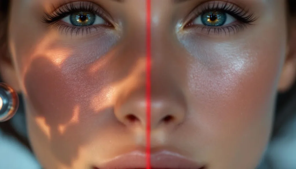 The hidden dangers of popular anti aging treatments on melasma