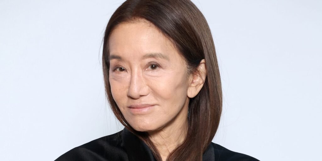 Timeless beauty: vera wang's go to anti aging moisturizer at 75