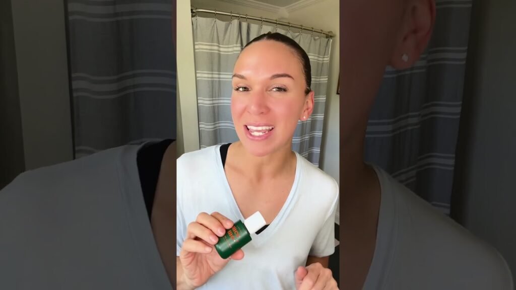 Timeless radiance anti aging serum video