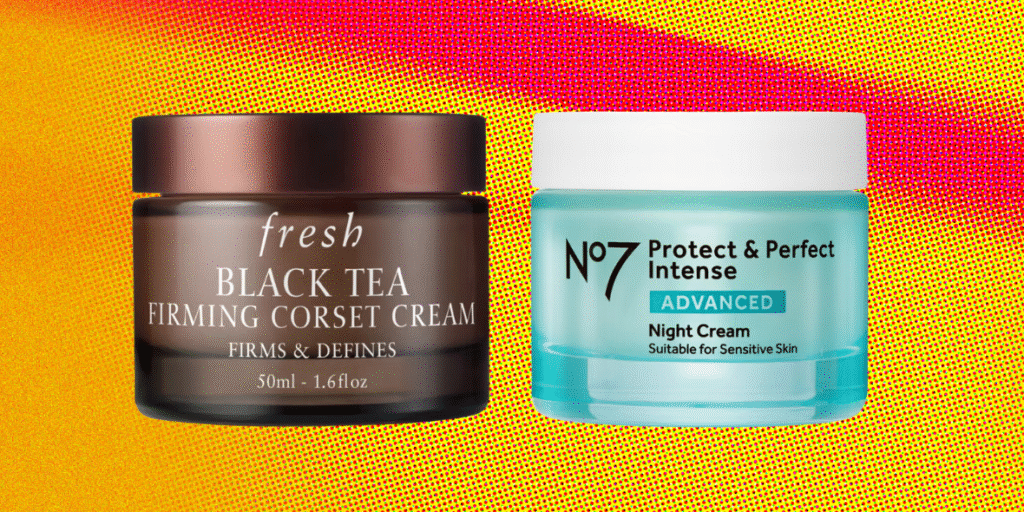 Top 10 anti aging creams of 2025: expert reviews and results