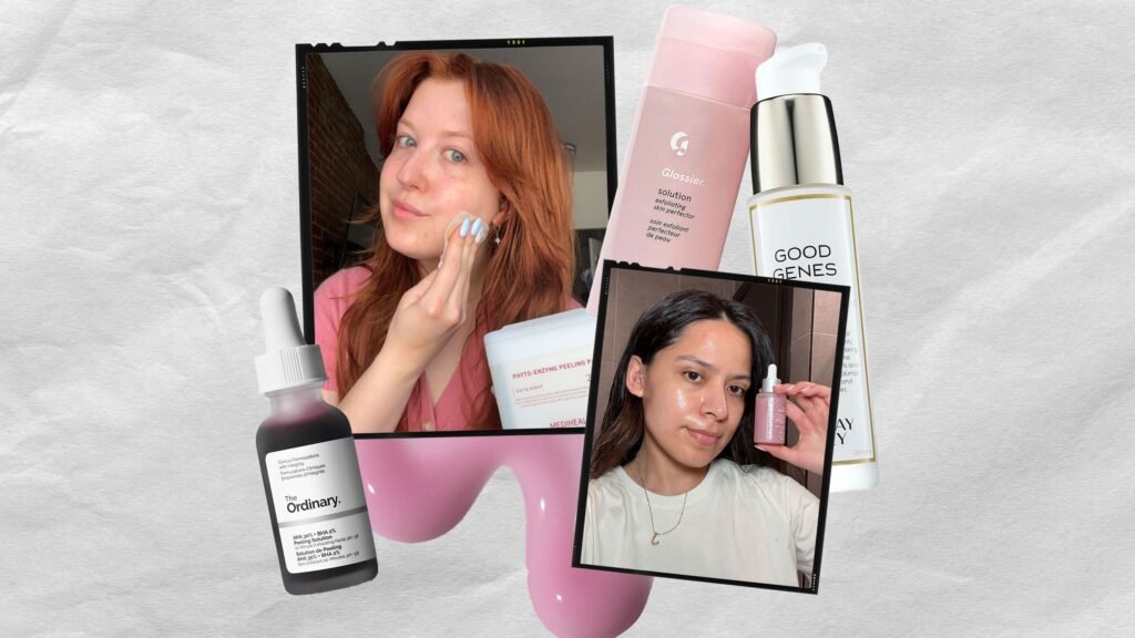 Top 8 at home chemical peels for glowing skin in 2025,
