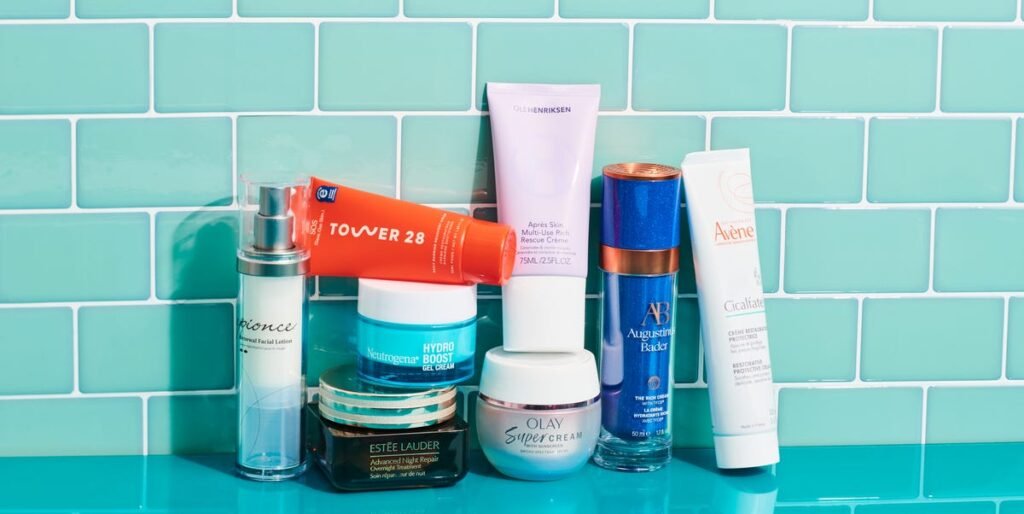 Top 8 expert recommended face moisturizers