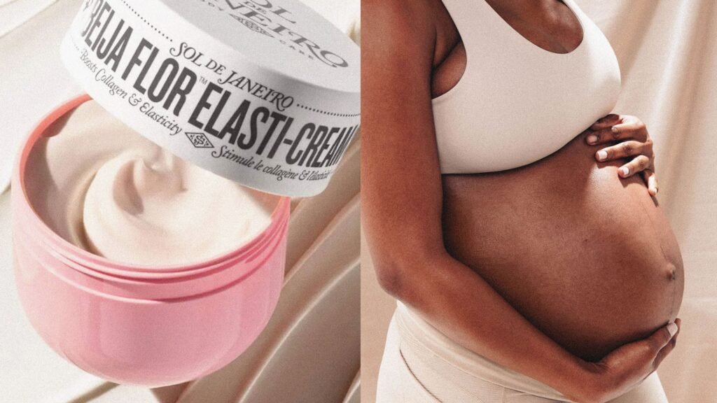 Top 8 pregnancy stretch mark creams: expert reviews and recommendations