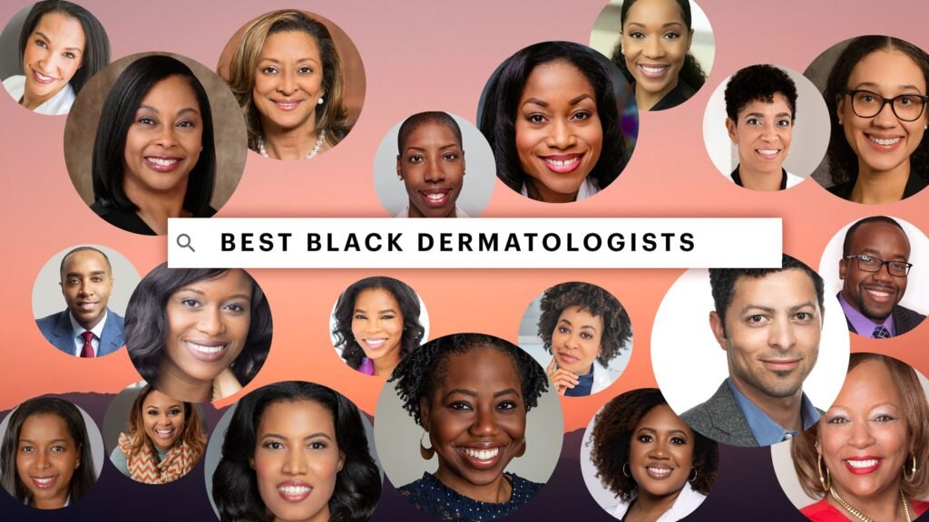 Top black dermatologists to know in the u.s.