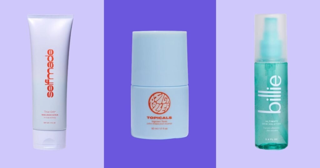 Top dermatologist approved solutions for ingrown hairs