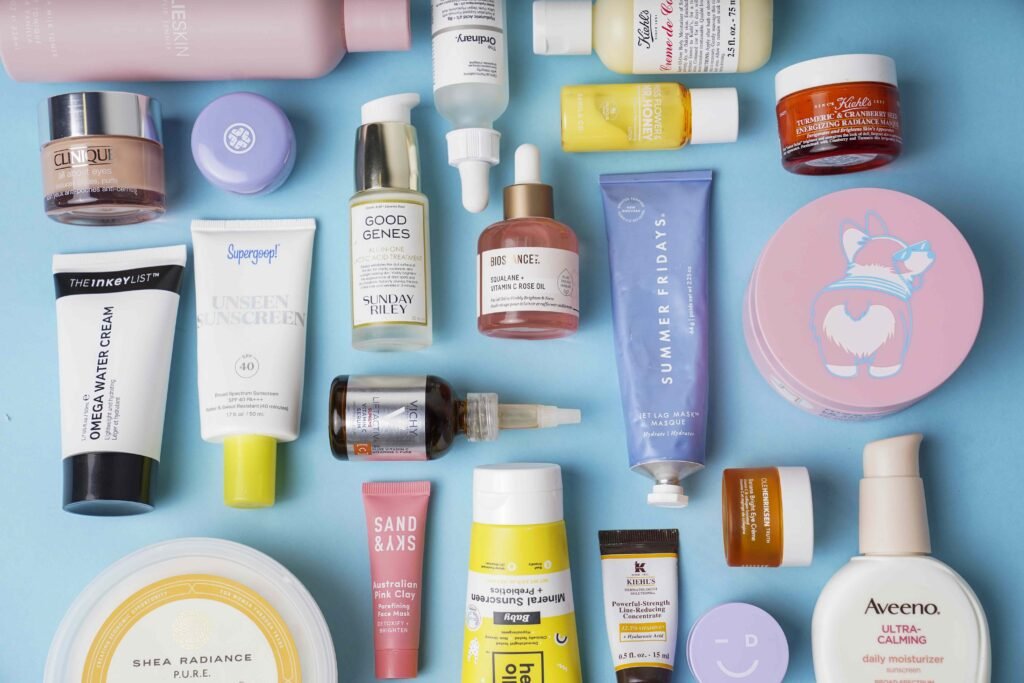 Top dermatologist recommended skincare ingredients that deliver results